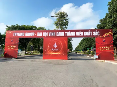 Sự kiện Thyland - Ngàn sao hội tụ