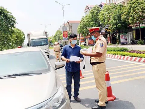 Vĩnh Phúc: Hiệu quả từ hệ thống loa tuyên truyền giao thông tại TP Vĩnh Yên