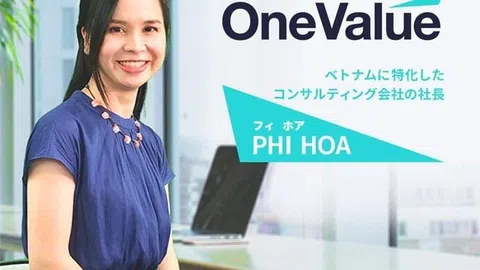 CEO Phi Hoa: Bí quyết khởi nghiệp trên đất nước mặt trời mọc