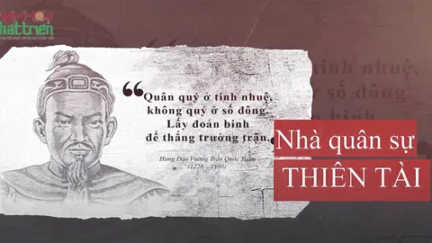 Vạn Kiếp Tông Bí Truyền Thư - Giá trị lưu truyền của Cửu Thiên Vũ Đế Trần Hưng Đạo