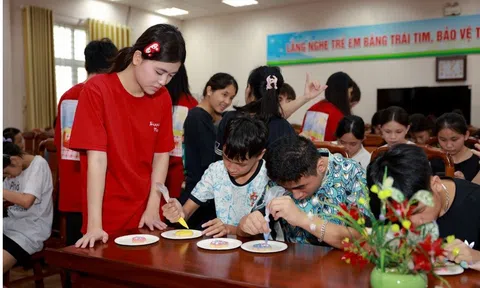 Happy Meals: Trao gửi yêu thương cho trẻ em kém may mắn