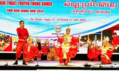 Ngày hội  gowin99 
 Thể thao và Du lịch đồng bào Khmer tỉnh Kiên Giang lần thứ XVI năm 2024: Thắm tình đoàn kết giữa các dân tộc