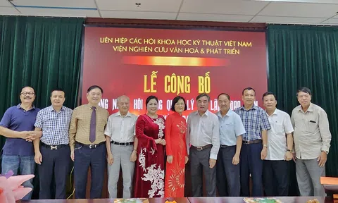 Thành lập Hội đồng Khoa học Viện Nghiên cứu  gowin99 
 và Phát triển