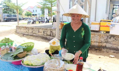 Về Hội An xem hội thi ẩm thực "Bếp Làng chài"