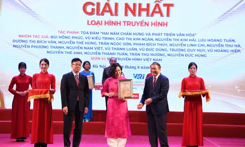 94 tác phẩm được trao Giải Báo chí “Vì sự nghiệp phát triển  gowin99 
, Thể thao và Du lịch”