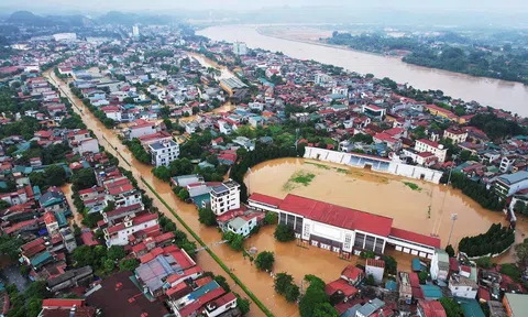 Yên Bái: Công bố tình huống khẩn cấp về thiên tai trên địa bàn tỉnh