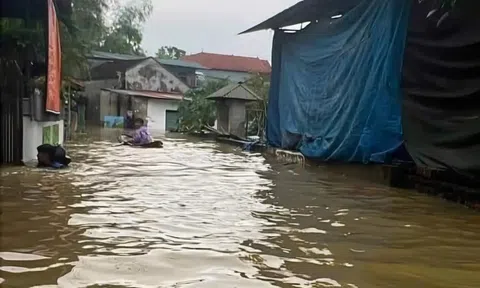 Vĩnh Phúc: Lật thuyền khiến 1 người tử vong và 1 người mất tích