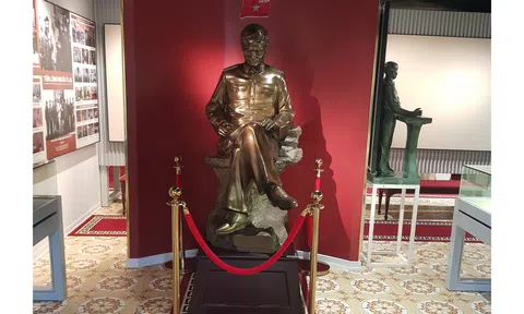 Bảo tàng Đại tướng Nguyễn Chí Thanh tại Hà Nội chính thức mở cửa đón khách tham quan