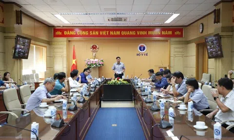 Bộ Y tế chủ động triển khai ứng phó cơn bão số 3 (bão YAGI) năm 2024