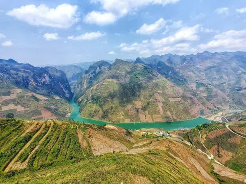 Hà Giang điểm hẹn