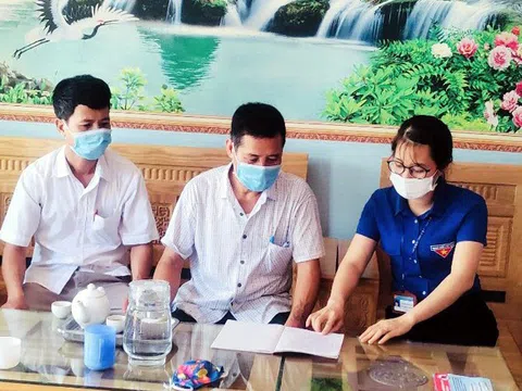 Vĩnh Phúc: Phát huy vai trò công tác dân vận trong phòng chống dịch Covid-19