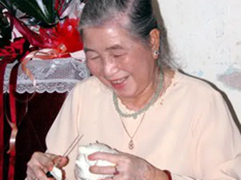 Mẹ tôi