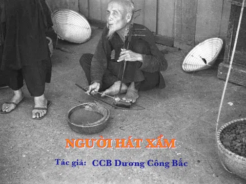 Người hát xẩm