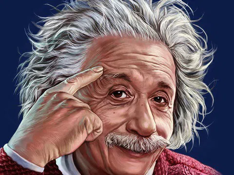 Albert Einstein nói về tâm linh