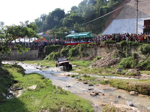 Hà Giang: Dừng tổ chức chương trình du lịch ruộng bậc thang Hoàng Su Phì