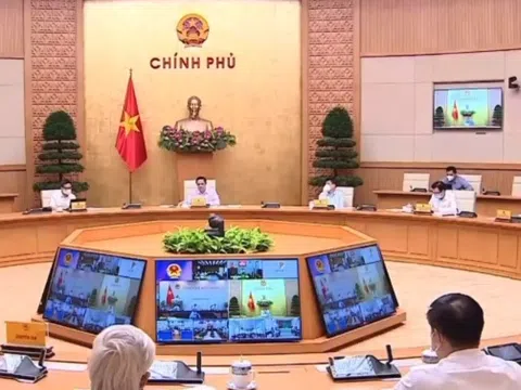 Thủ tướng Chính phủ Phạm Minh Chính: “Cứ lơ mơ thì làm sao mà chỉ huy được”