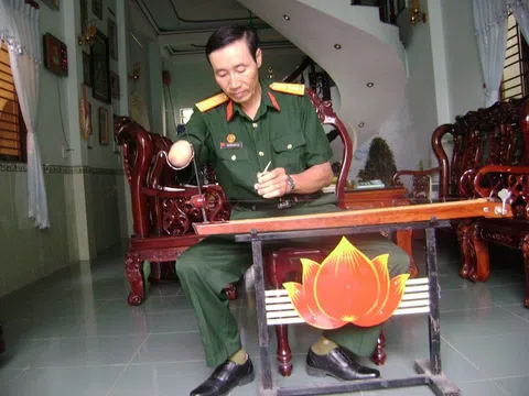 Nguyễn Đình Lực – Anh thương binh tài hoa