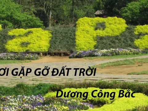 Sapa- nơi gặp gỡ đất trời