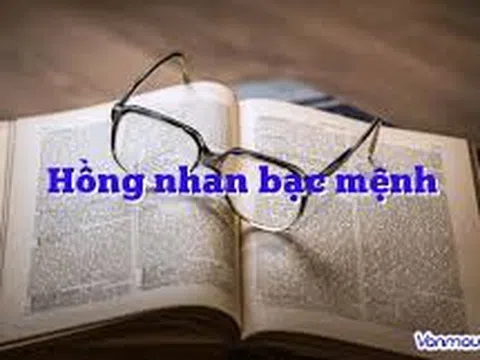 Hồng nhan bạc phận