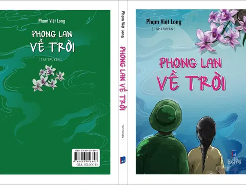 Đọc Phong lan về trời, thấy sự cảm nhận tinh tế của nhà văn