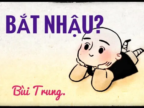 Bắt nhậu?