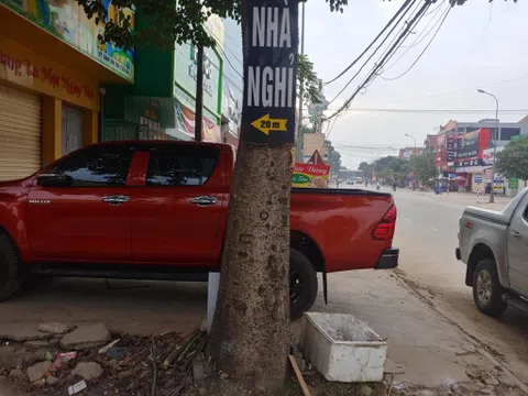 Lần đầu vào nhà nghỉ