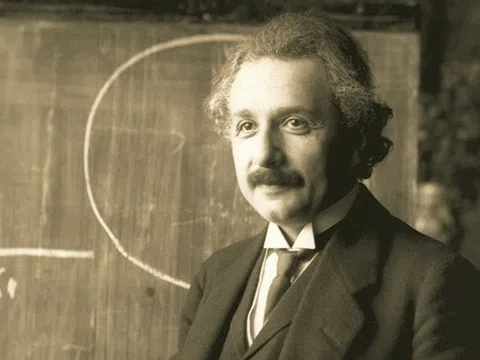 Những điều ít biết về nhà khoa học thiên tài Einstein