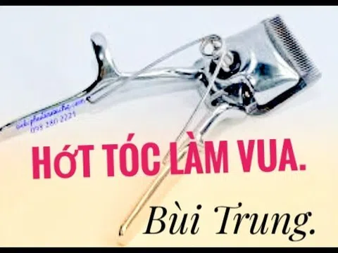 Hớt tóc làm vua