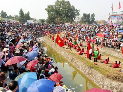 Vĩnh Phúc: Bảo tồn, phát huy các giá trị Di sản văn hoá phi vật thể