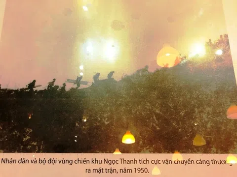 Vĩnh Phúc: Chiến khu Ngọc Thanh với chiến dịch Trần Hưng Đạo