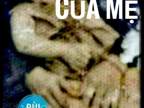 Út cưng của mẹ