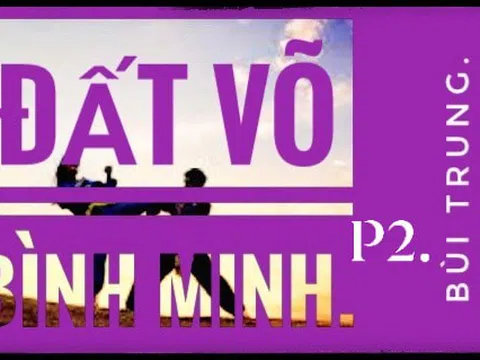 Đất võ Bình Minh (phần 2): Võ bùa