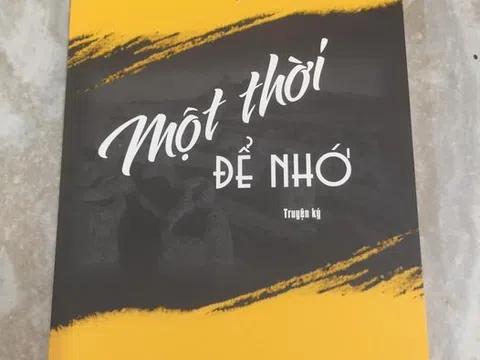 Một thời để nhớ (truyện ký): Ngôi mộ kết