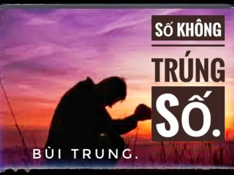 Số không trúng số