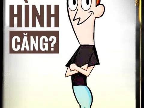 Tình hình căng?