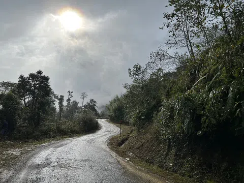 Noël đáng nhớ trên rẻo cao Lào Cai: Sapa - Y Tý, vẻ đẹp bất tận