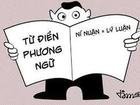 Phương ngữ, nói ngọng và nói sai