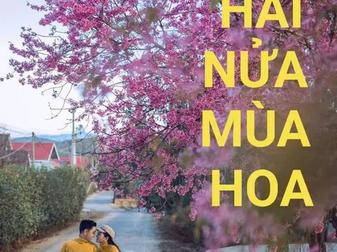 Hai nửa  mùa hoa