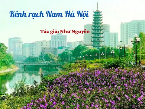 Kênh rạch Nam Hà Nội