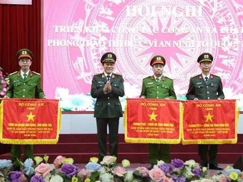 Hưng yên: Công an huyện Văn Giang  - “Thanh bảo kiếm bảo đảm ANTT – Lá chắn thép phòng, chống dịch Covid-19”