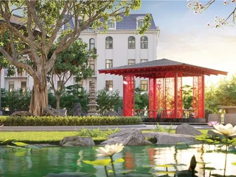 Mua nhà kiểu Nhật, nhận quà phong cách Nhật tại phân khu The Sakura - Vinhomes Smart City