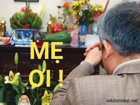 Mẹ ơi!