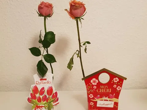 Nhật ký ngày Valentine