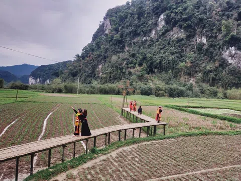 Tuyên Quang: Thôn Bản Biến – Điểm du lịch cộng đồng hấp dẫn