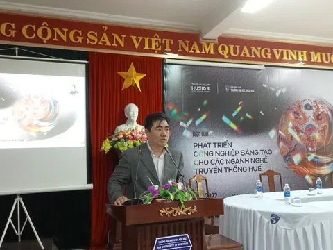 Diễn đàn Phát triển doanh nghiệp đổi mới sáng tạo bền vững năm 2022