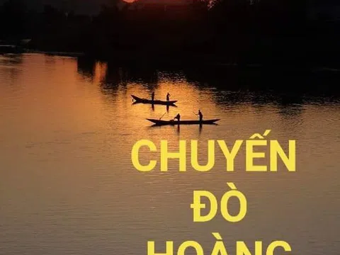 Chuyến đò hoàng hôn