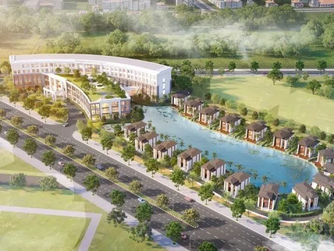 Vinmec động thổ Bệnh viện cao cấp tại Vinhomes Ocean Park 2 - The Empire