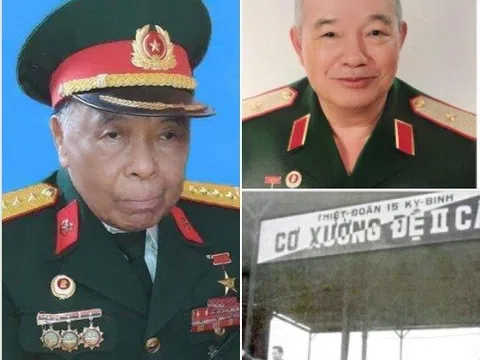 Đánh chiếm căn cứ Hốc Bà Thức  đêm 28/04/1975