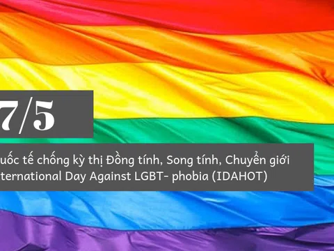 Ngày nay mọi người nghĩ gì về giới LGBT?