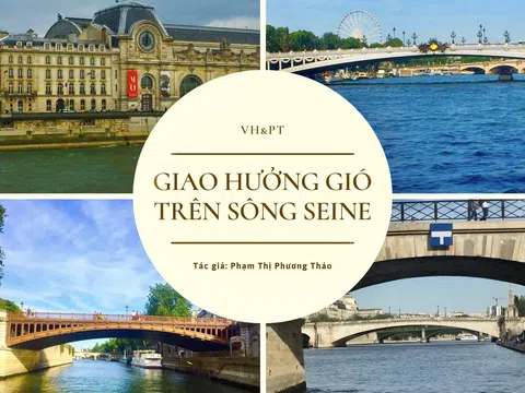 Giao hưởng gió trên sông Seine